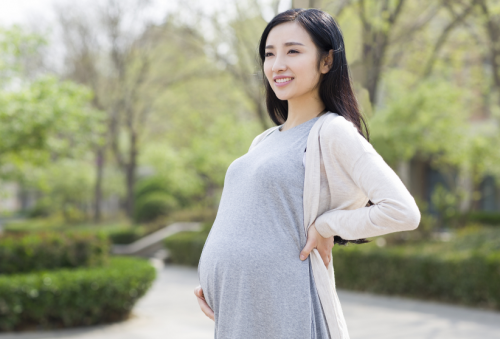 孕期肚臍周圍凹進去是男孩女孩？到底是怎么回事？